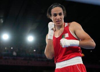 Khelif Sex Test Boxing