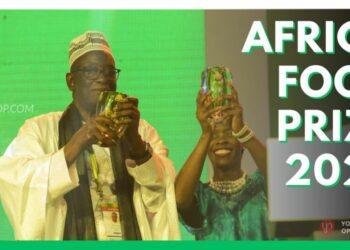 Call for applications still open for Africa Food Prize 2025