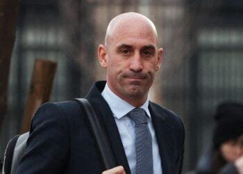 Luis Rubiales loses appeal over non-consensual World Cup kiss