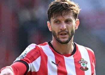 Adam Lallana, Southampton, Premier League, Champions League.