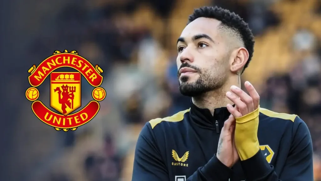 Manchester United signs Brazilian Cunha in £62.5m transfer deal