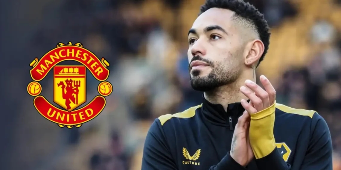 Manchester United signs Brazilian Cunha in £62.5m transfer deal