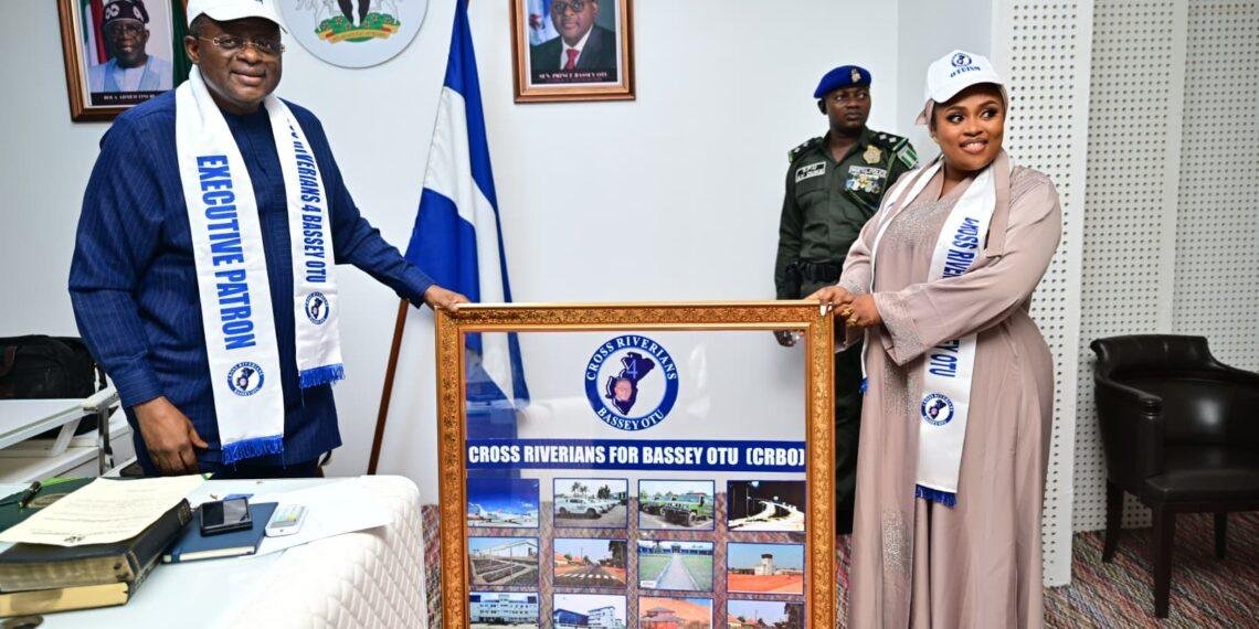 Governor Otu unveils Cross River Diaspora Commission, seeks collaboration