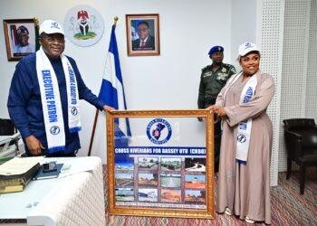 Governor Otu unveils Cross River Diaspora Commission, seeks collaboration