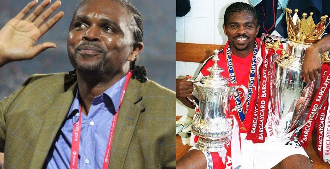 Emmanuel Adebayor, Kanu Nwankwo, UEFA Champions League, Premier League, Olympic gold