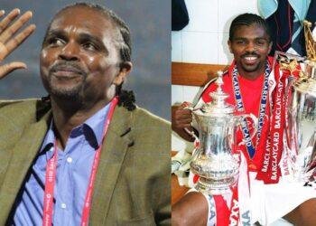 Emmanuel Adebayor, Kanu Nwankwo, UEFA Champions League, Premier League, Olympic gold