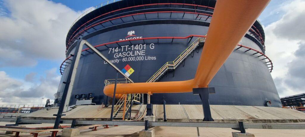 Dangote Petroleum Refinery to revolutionize Nigeria’s fuel supply with nationwide distribution starting August 15