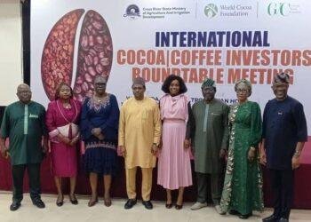 Cross River hosts Cocoa, Coffee investors’ roundtable