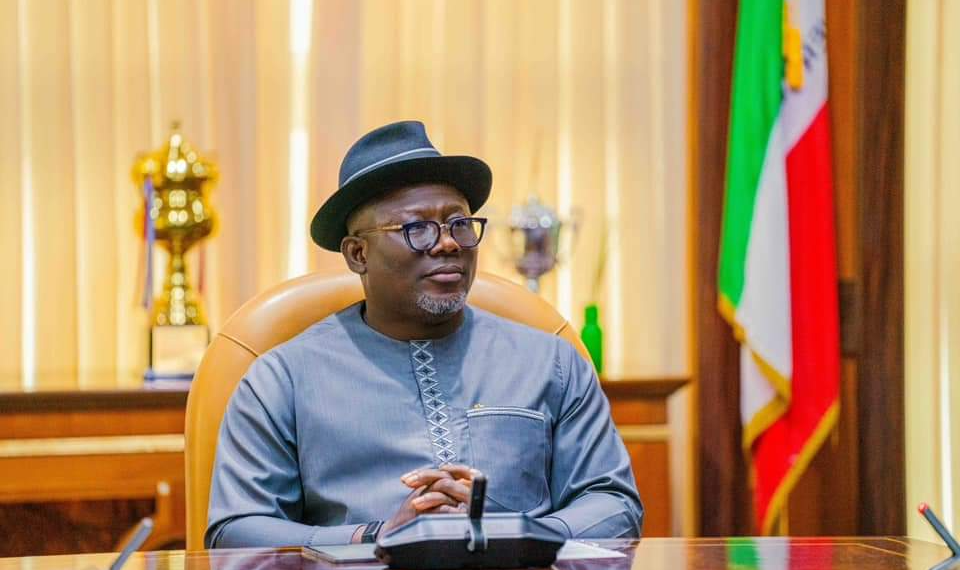 Gov. Oborevwori calls for calm over INEC ward delineation in Warri