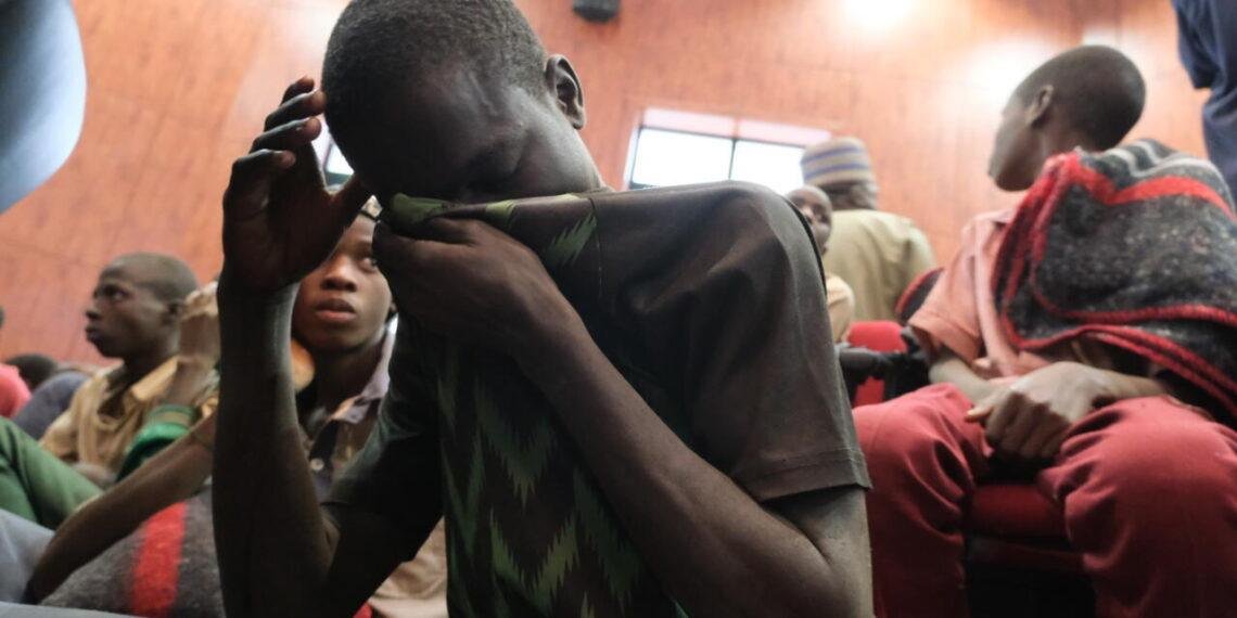 Many fear dead as gunmen storm Oko, kidnap scores