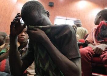 Many fear dead as gunmen storm Oko, kidnap scores