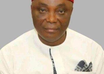 Sen. Nwaoboshi's outburst over Delta North APC mere political gimmick, says APC chieftain