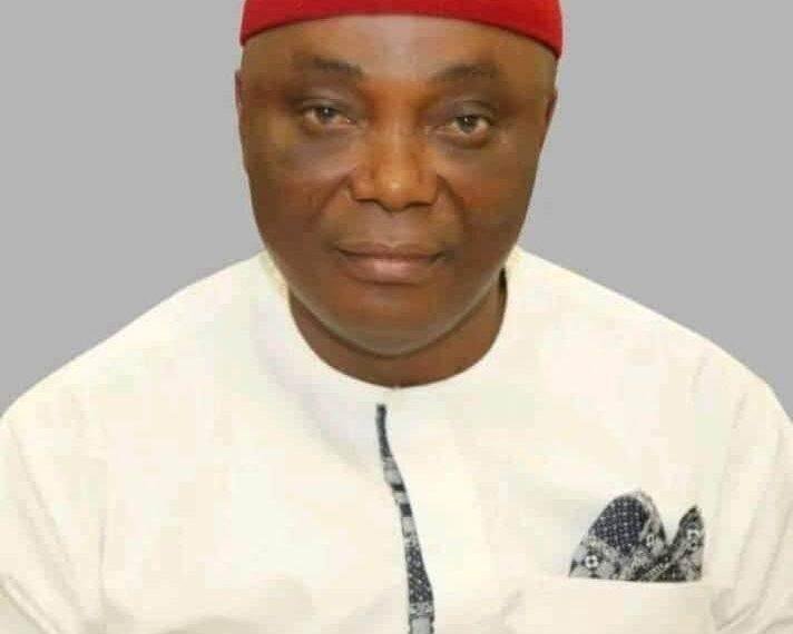 Sen. Nwaoboshi's outburst over Delta North APC mere political gimmick, says APC chieftain
