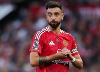 Man Utd captain Fernandes rejects Al-Hilal's £100m deal
