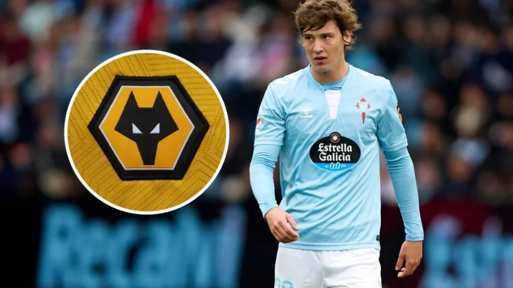 Fer Lopez joins Wolves in £19 Million transfer from Celta Vigo, eyes Premier League breakthrough