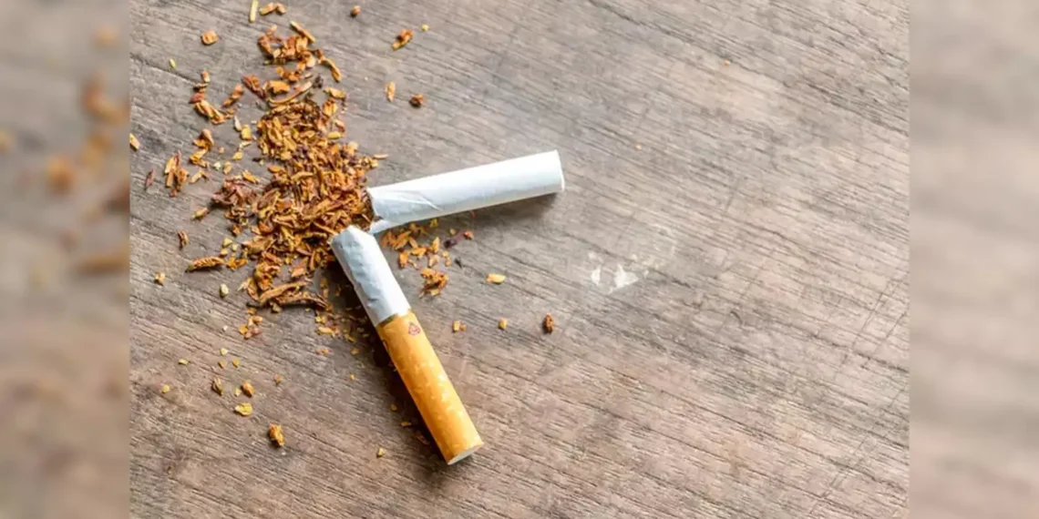 Expert raises alarm over increasing deaths linked to tobacco use