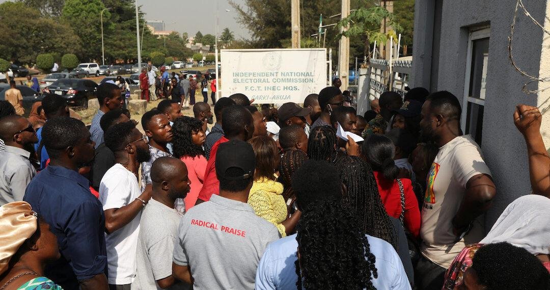 Anambra guber: Non-indigenes mobilise, warn against selling of voter cards