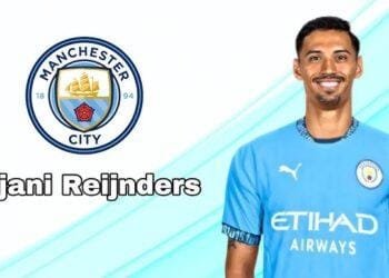 Man City confirm £46.5m signing of Reijnders