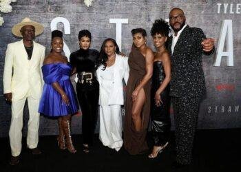 Tyler Perry’s new project “Straw” receives applaud