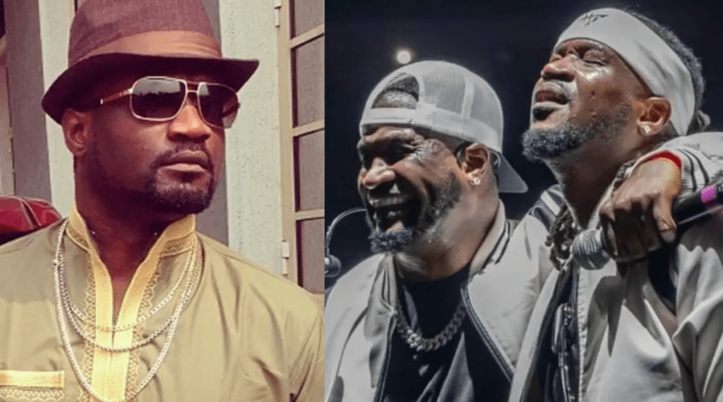 D’banj speaks on Okoye brothers' family feud