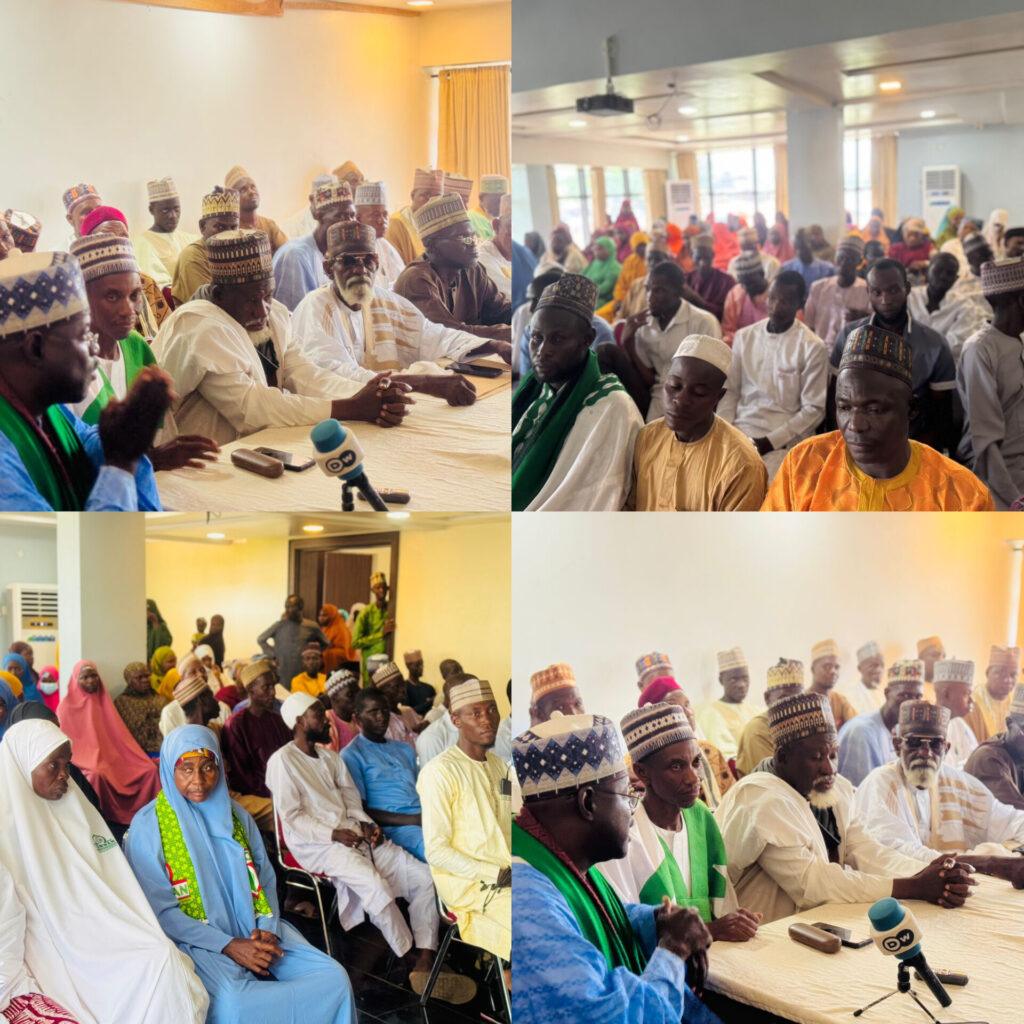 Islamic leader opposes calls for sacking of Gov. Kefas's aide