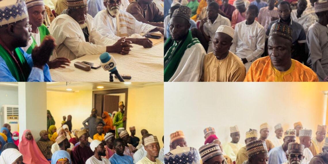 Islamic leader opposes calls for sacking of Gov. Kefas's aide