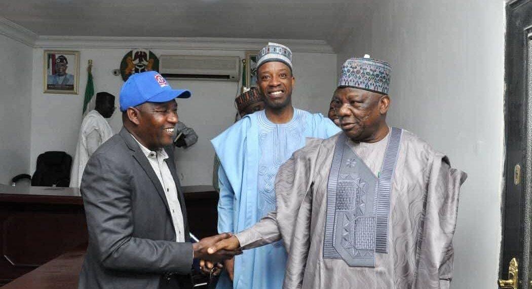 Gombe, MABON strengthen partnership to boost power supply for industrial growth