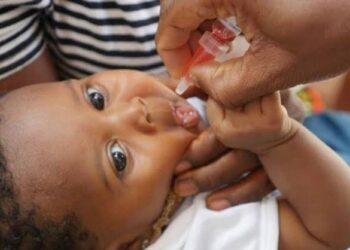 Kano State Government, children receive polio vaccinations, UNICEF , Rahama Farah