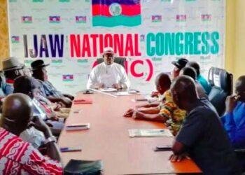 INC mourns demise of Ijaw activist Ebiserikumo Gbassa