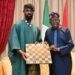 Chess Master Tunde Onakoya responds to criticism over visit to Tinubu