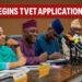 FG's TVET application portal for 5m youth now open