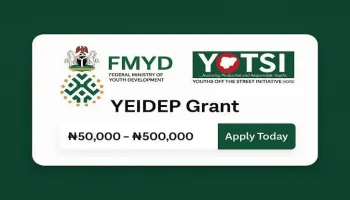Ministry commences bank accounts collection for YEIDEP fund disbursement