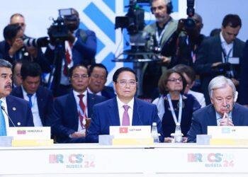 Vietnam officially joins BRICS as partner country