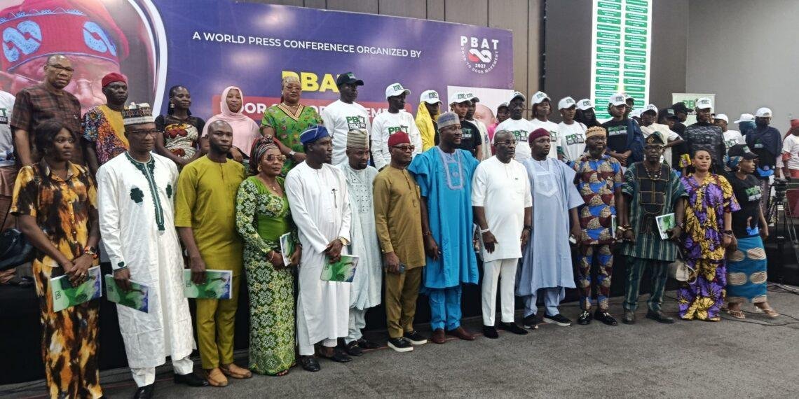 Tompolo, Tinubu, PBAT Door-To-Door Movement, Government Oweizide Ekpemupolo, Mr Edgar Daniel Biu