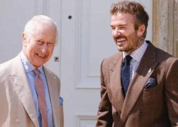 David Beckham set to receive Knighthood