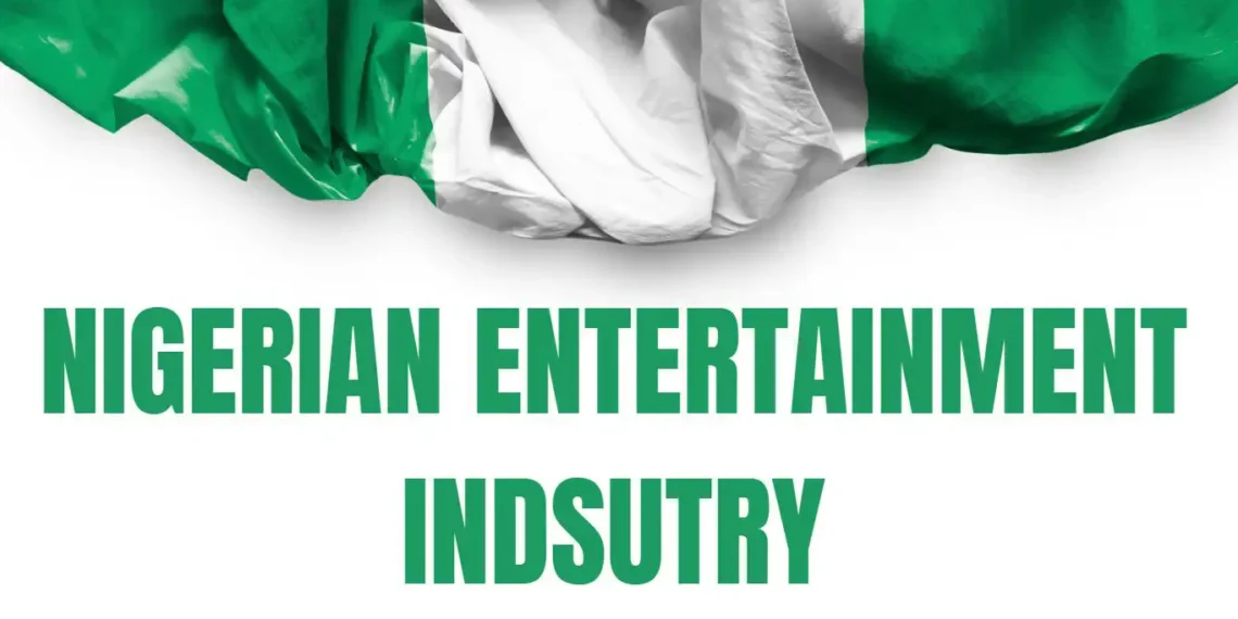 Nigerian entertainment industry creates jobs amid youth employment crisis