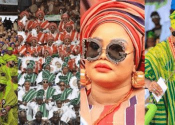 Over 100 Million people expected for Ojude Oba Festival