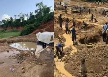 Ebonyi community accuses Chinese Company of illegal mining
