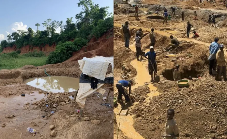 Ebonyi community accuses Chinese Company of illegal mining
