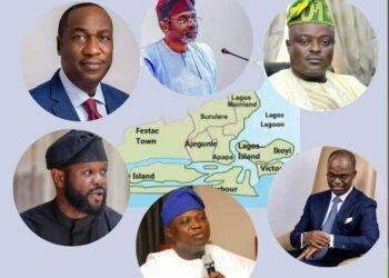 Lagos 2027: Race for APC’s Governorship ticket heats up