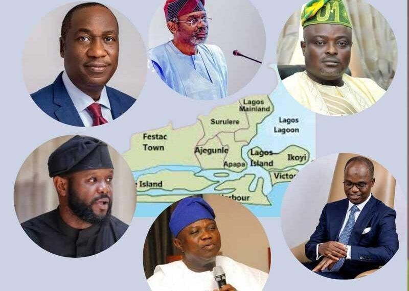 Lagos 2027: Race for APC’s Governorship ticket heats up