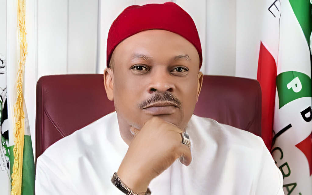 Anyanwu speaks on his status as national secretary, crisis within PDP