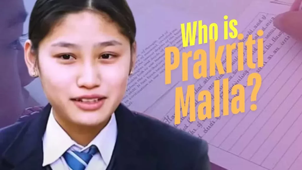 Meet 14-Year-Old Girl from Nepal with World’s Most Beautiful Handwriting