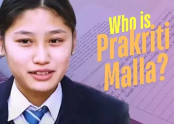 Meet 14-Year-Old Girl from Nepal with World’s Most Beautiful Handwriting