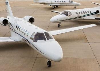 FG grounds 60 Private Jets over unpaid import duties