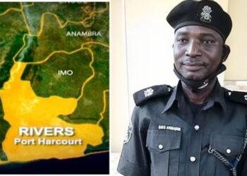 Murder of DPO: Police arrest suspects, recover exhibits in Rivers