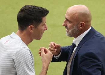 Poland head coach Michal Probierz resigns after Lewandowski fallout, World Cup qualifying setback