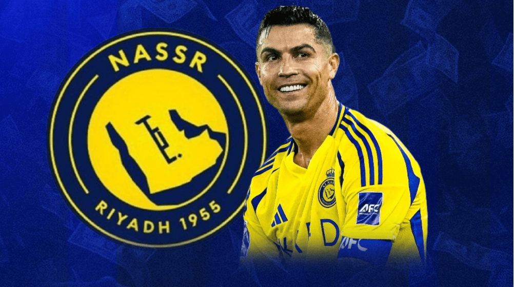 Ronaldo signs new 2-year deal with Al-Nassr, eyes 1,000 career goals