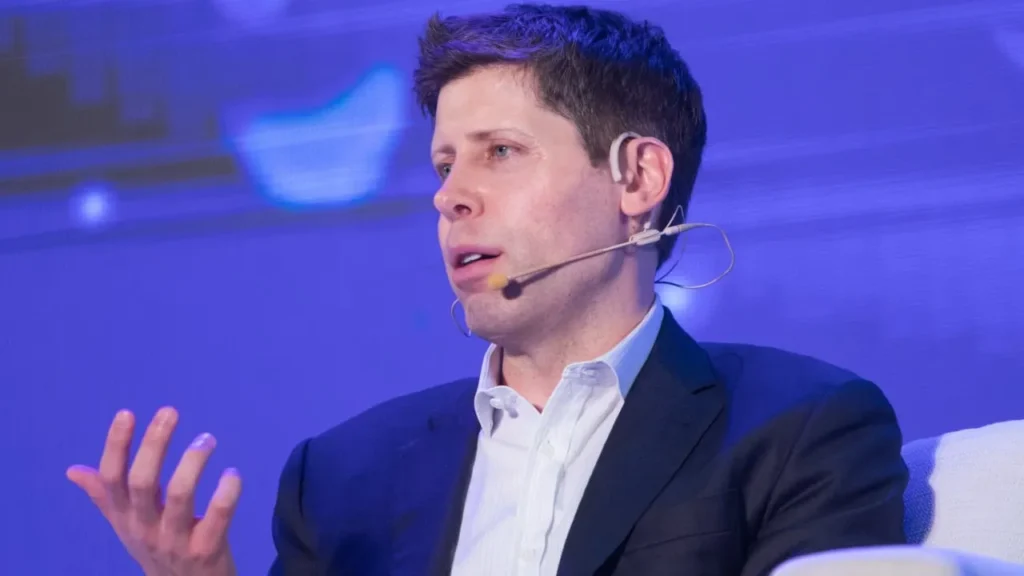OpenAI, Sam Altman, Meta, ChatGPT, Mark Zuckerberg, Apple's iPhone