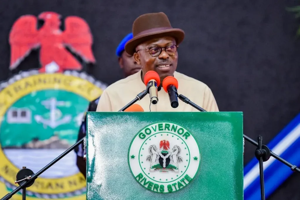 Gov. Fubara eulogizes leadership qualities of king of Bonny kingdom as he clocks 60